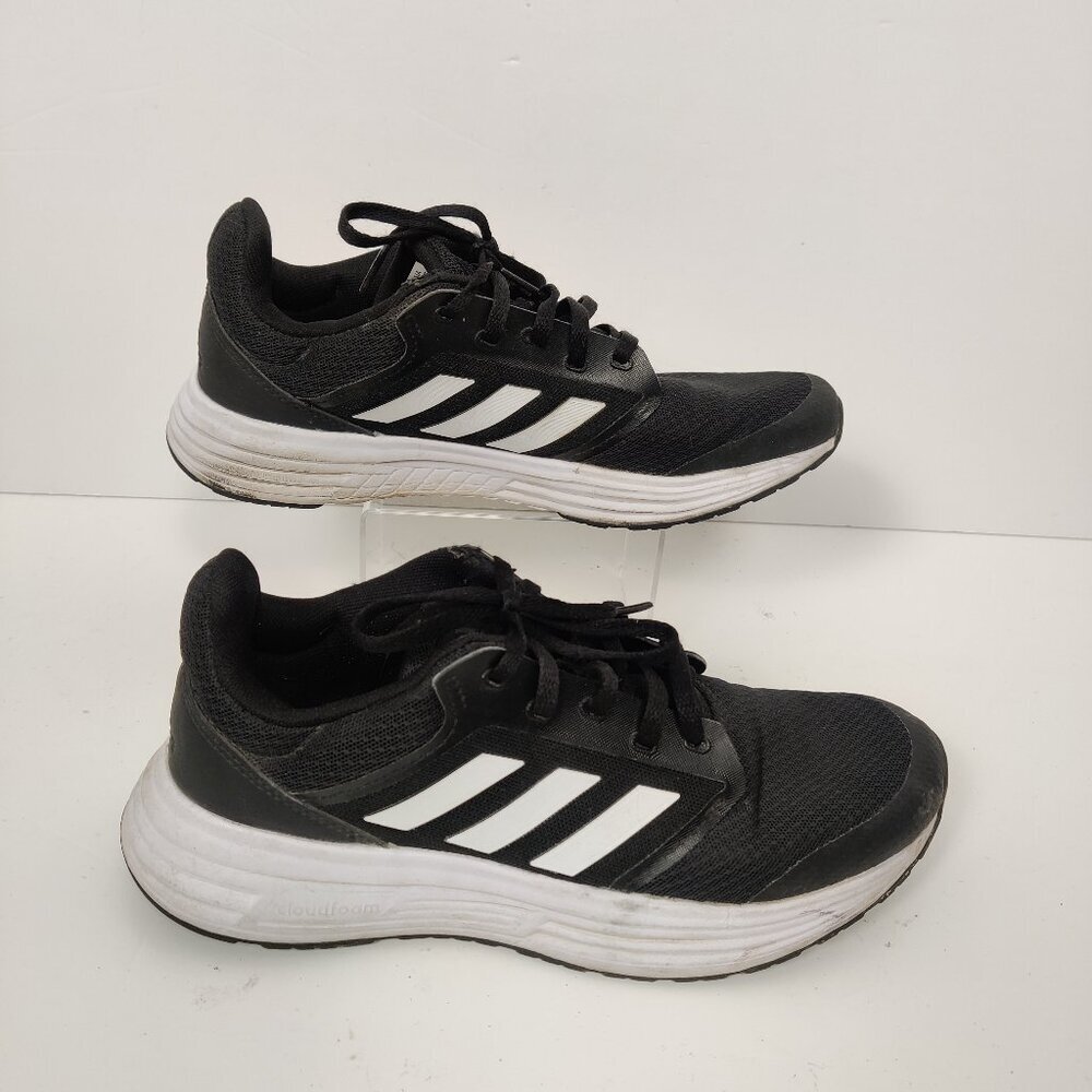 Adidas Women's Black Galaxy 5 Running Sneakers Size 7.5